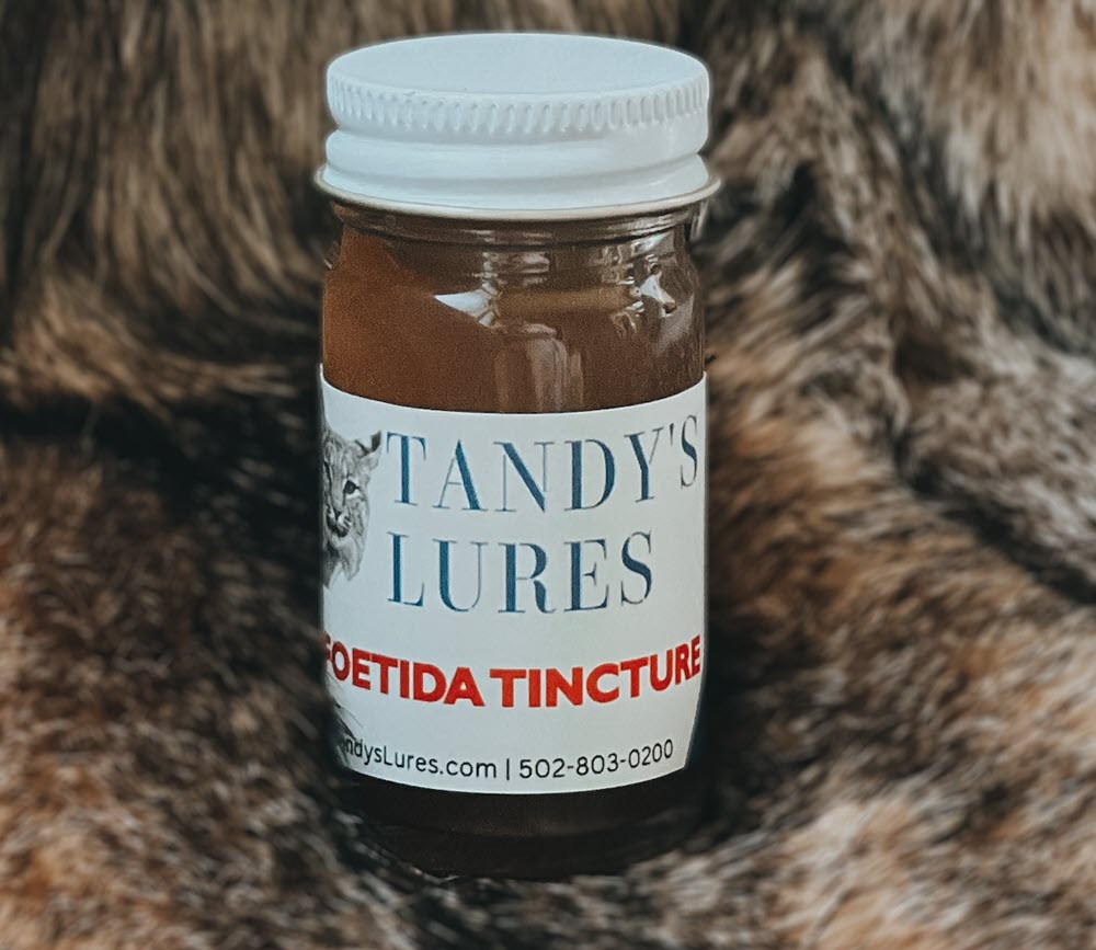ASAFOETIDA GUM TINCTURE