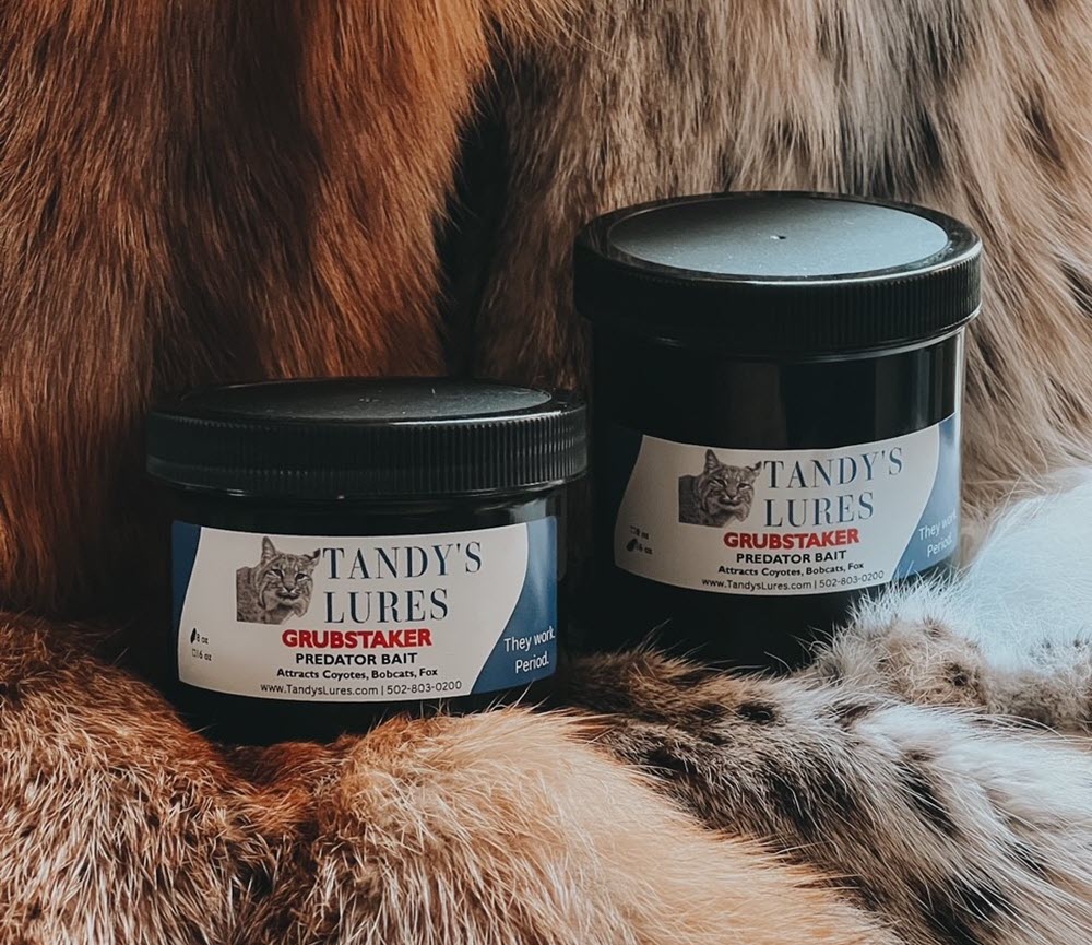 E.J. Dailey's Wolf And Coyote #2 - 1 Oz E.J. Dailey's Wolf And Coyote #2 - 1 Oz