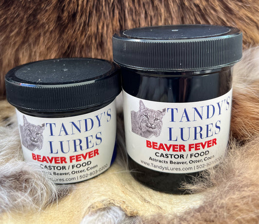 BEAVER FEVER - Attracts Beaver, Otter