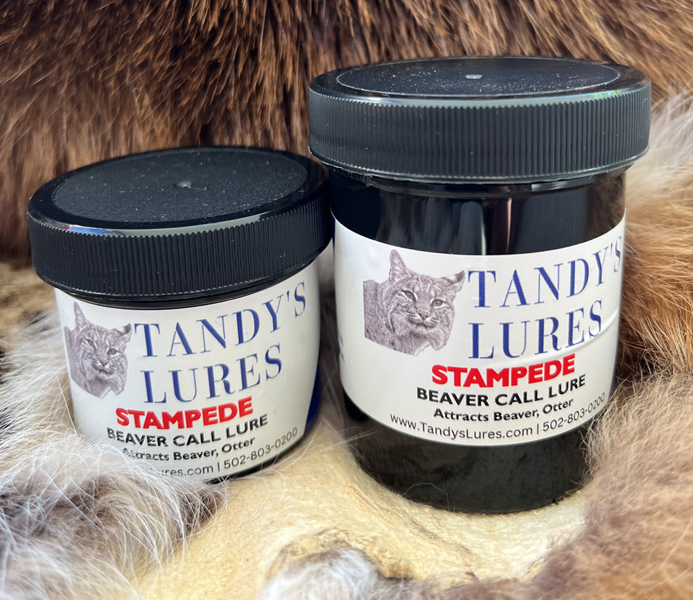 STAMPEDE – Tandy's Lures